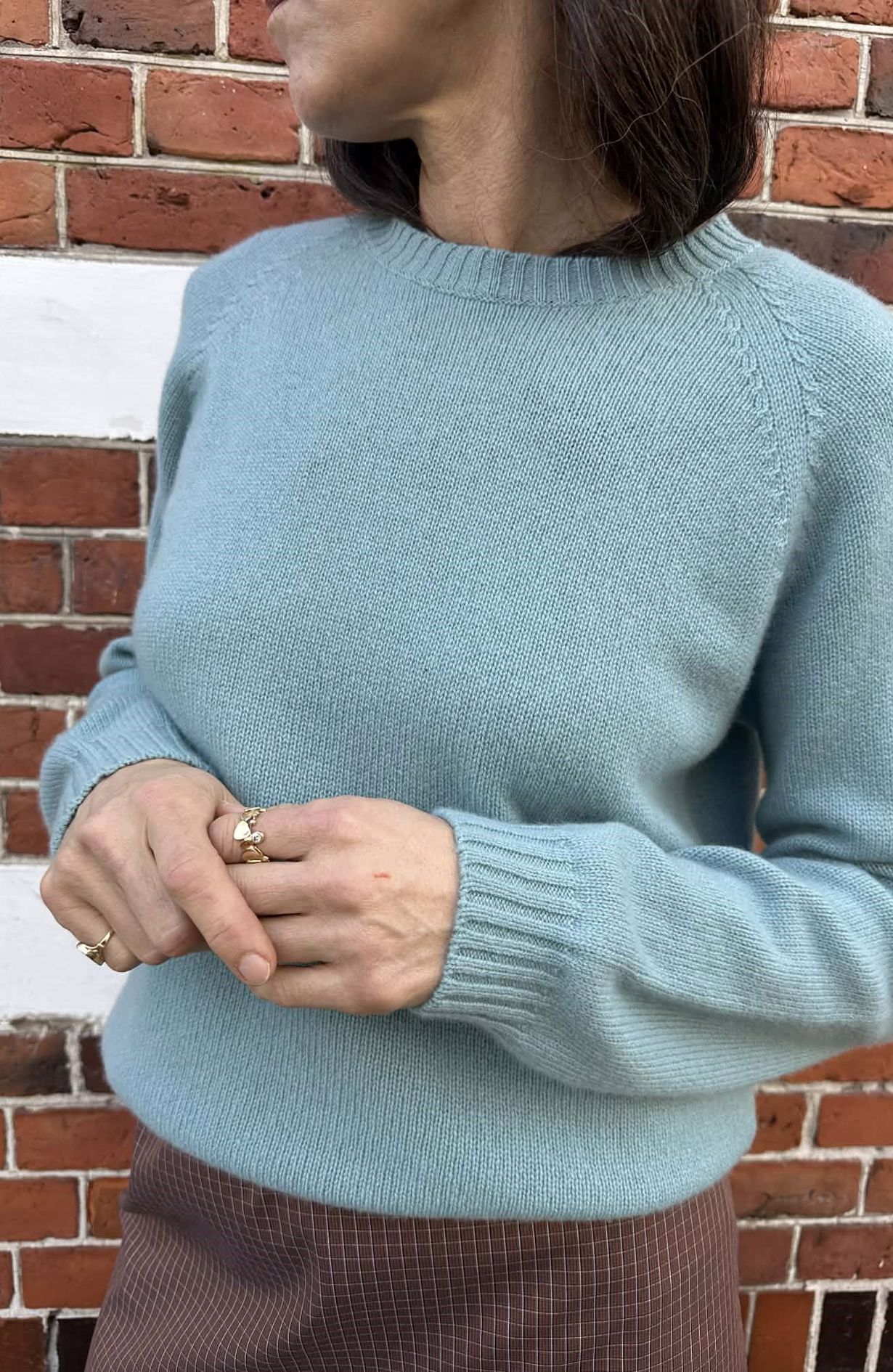 Iblamelulu Raye Cloud blue